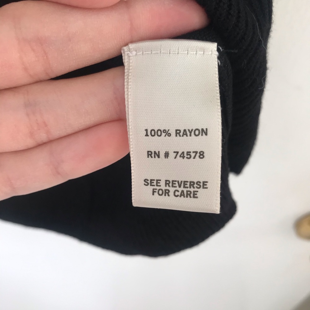 Cache Mini Sweater Dress - Picture 4 of 4